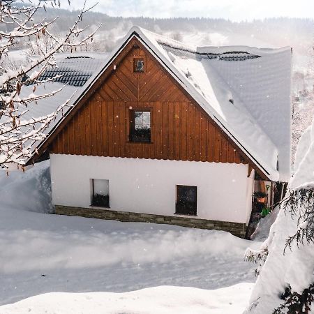 Apartman Karel A Martina Rokytnice nad Jizerou Bagian luar foto
