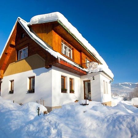 Apartman Karel A Martina Rokytnice nad Jizerou Bagian luar foto