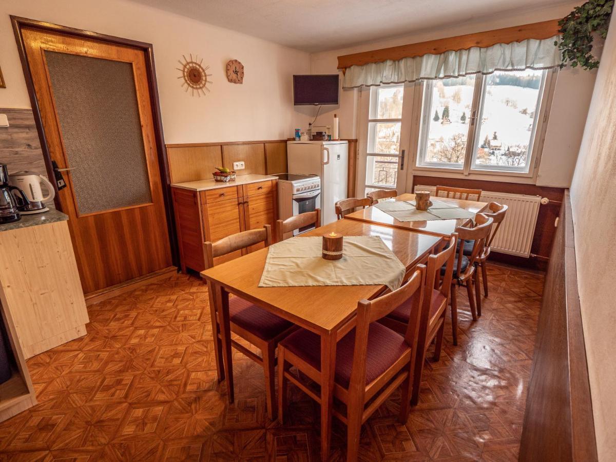 Apartman Karel A Martina Rokytnice nad Jizerou Bagian luar foto