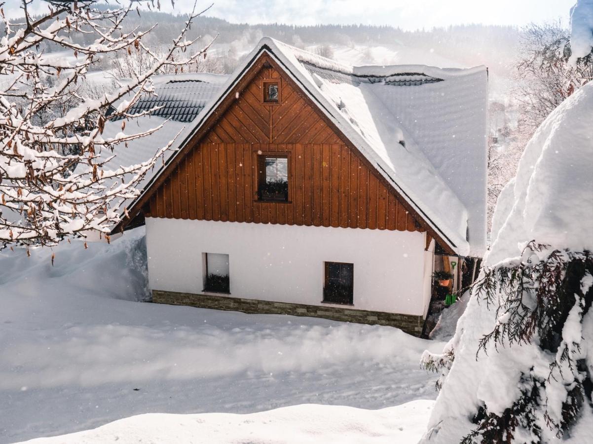 Apartman Karel A Martina Rokytnice nad Jizerou Bagian luar foto