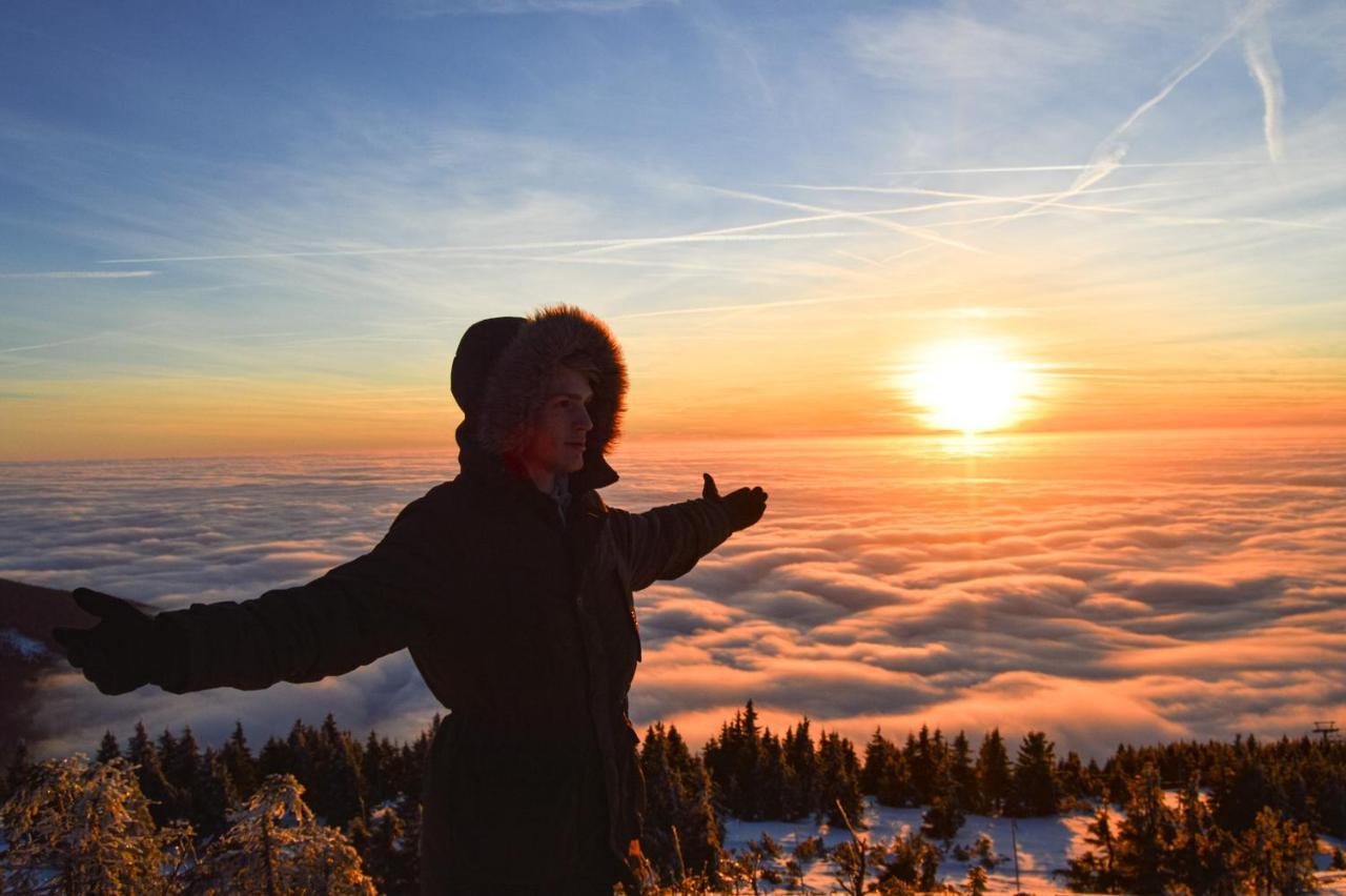 Apartman Karel A Martina Rokytnice nad Jizerou Bagian luar foto