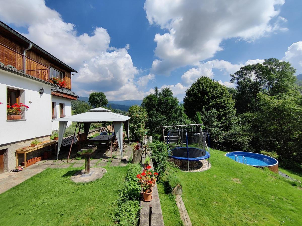 Apartman Karel A Martina Rokytnice nad Jizerou Bagian luar foto