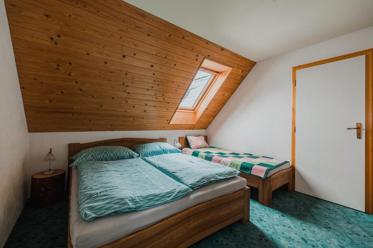 Apartman Karel A Martina Rokytnice nad Jizerou Bagian luar foto