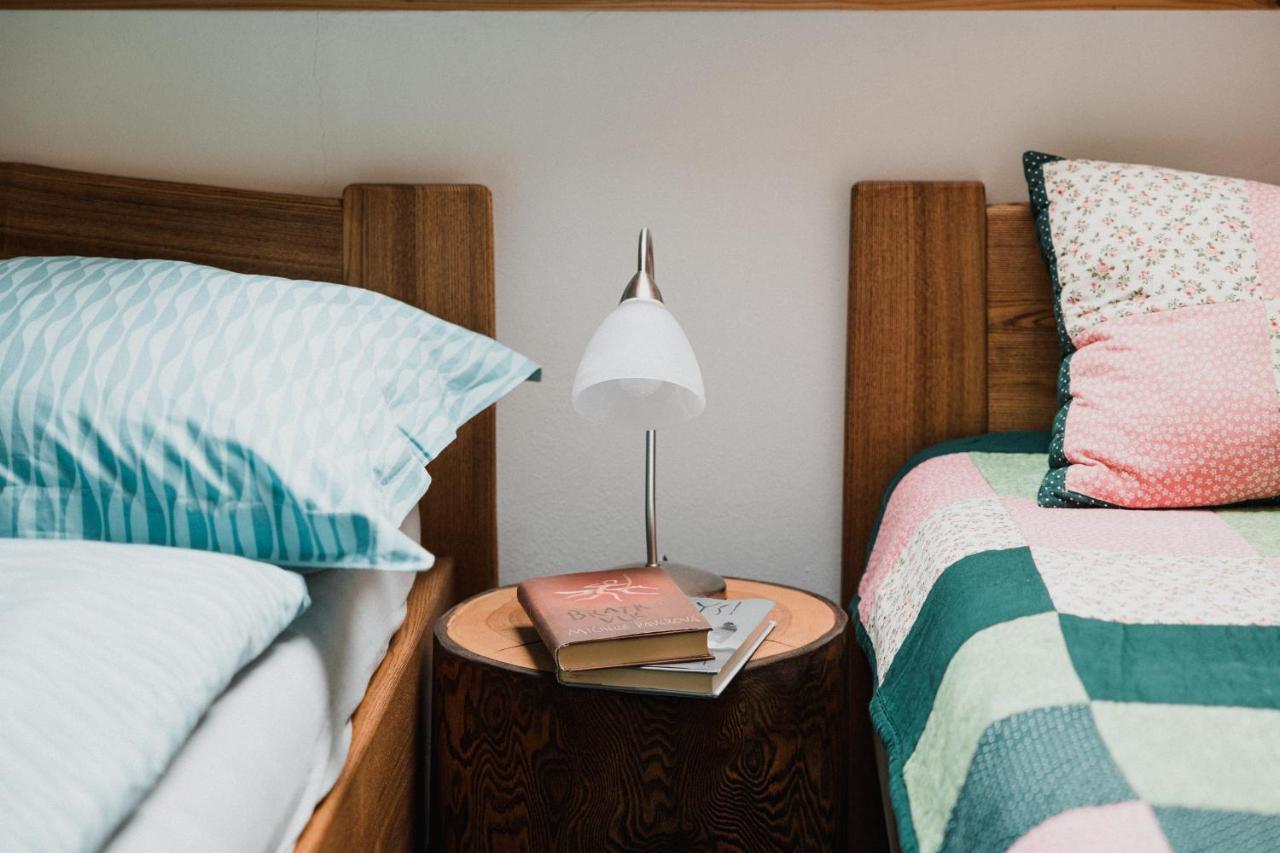 Apartman Karel A Martina Rokytnice nad Jizerou Bagian luar foto