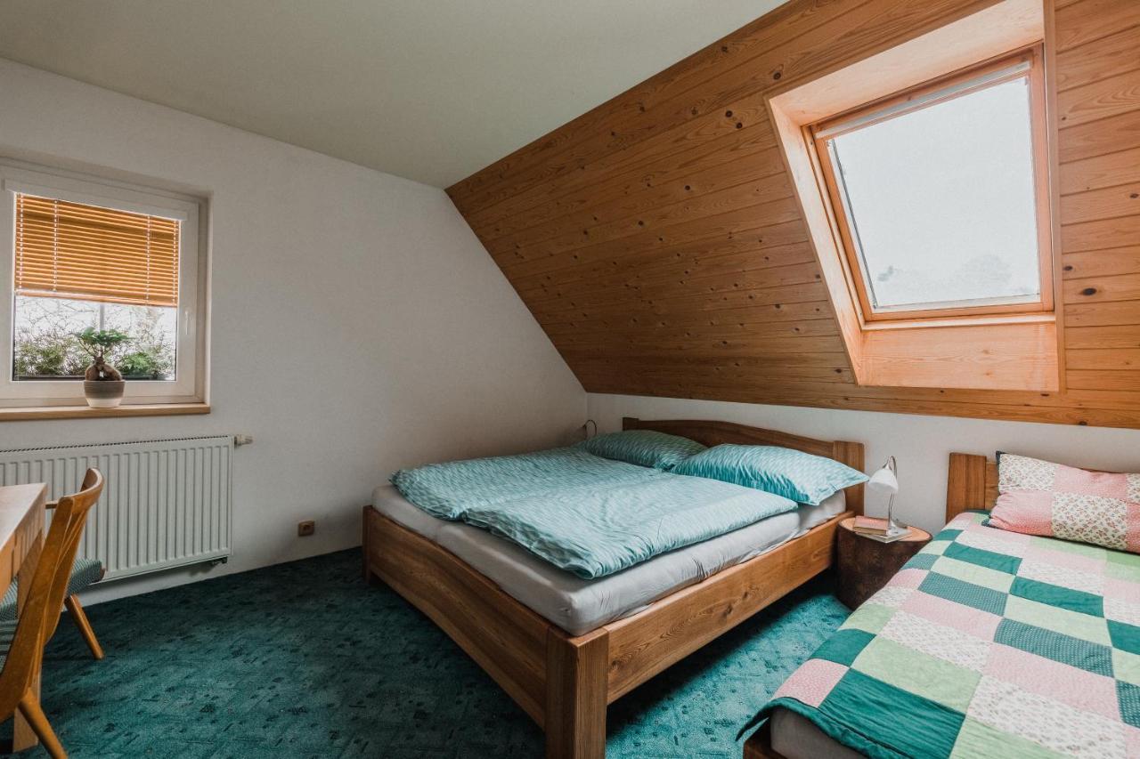 Apartman Karel A Martina Rokytnice nad Jizerou Bagian luar foto