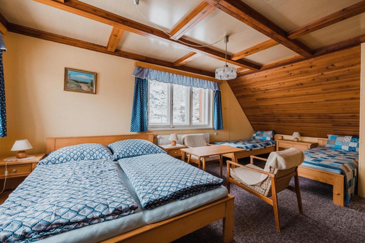 Apartman Karel A Martina Rokytnice nad Jizerou Bagian luar foto