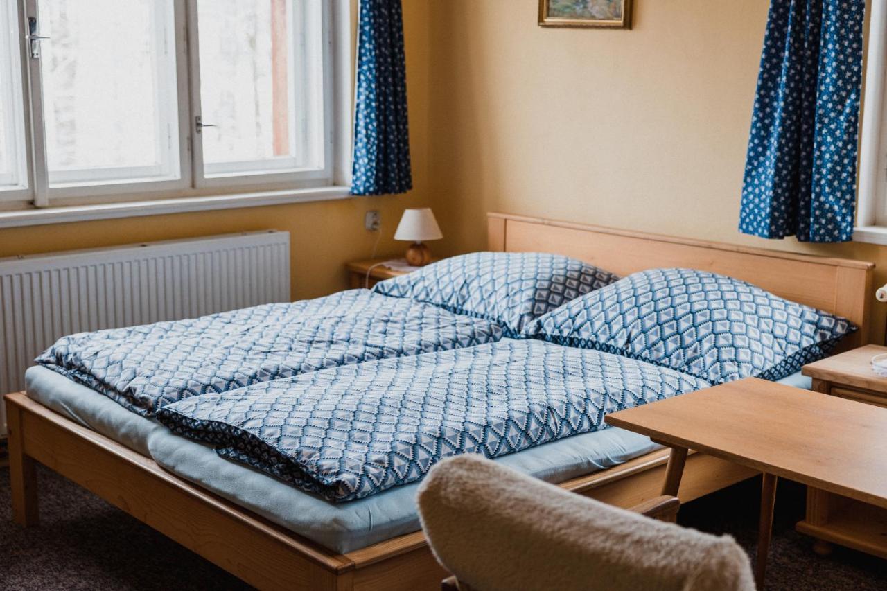 Apartman Karel A Martina Rokytnice nad Jizerou Bagian luar foto
