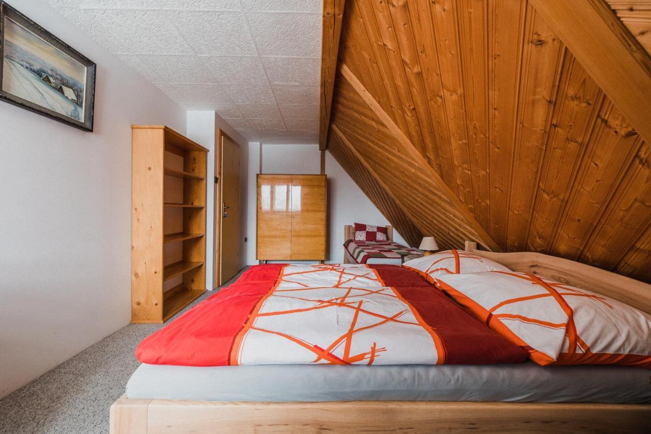 Apartman Karel A Martina Rokytnice nad Jizerou Bagian luar foto