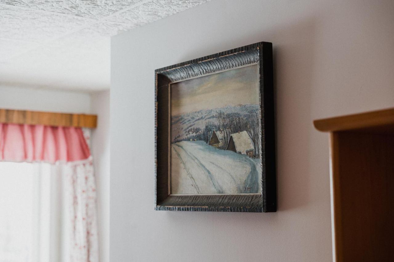 Apartman Karel A Martina Rokytnice nad Jizerou Bagian luar foto