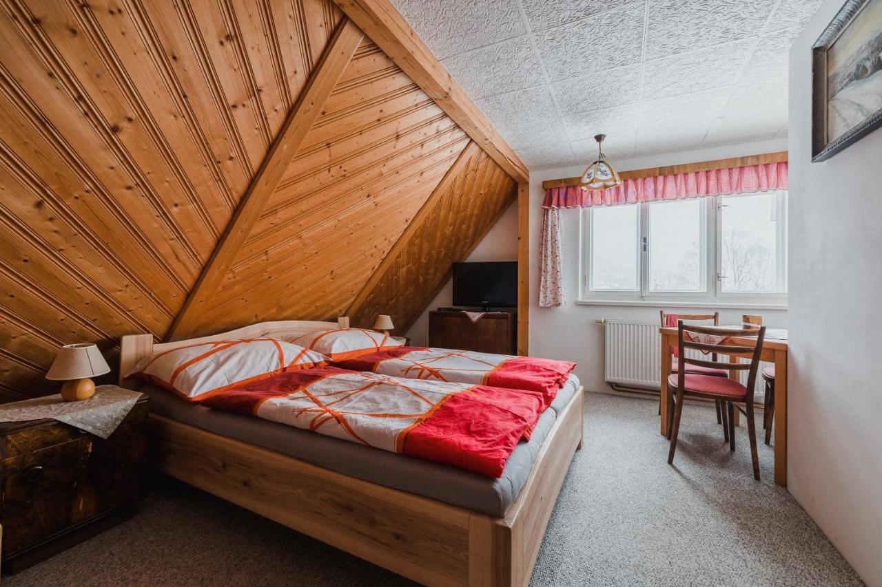 Apartman Karel A Martina Rokytnice nad Jizerou Bagian luar foto