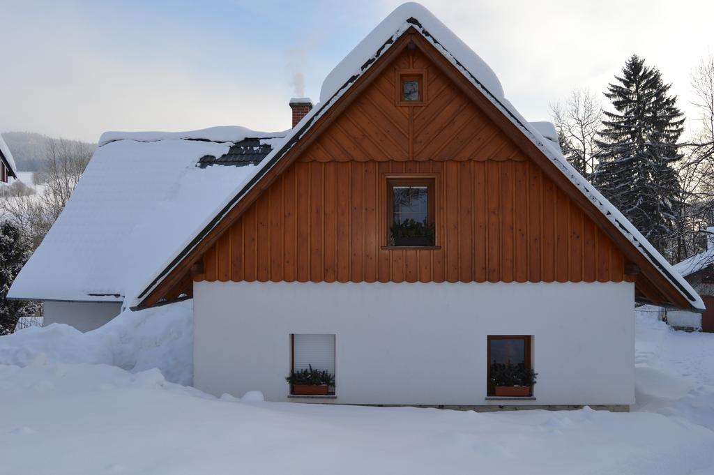 Apartman Karel A Martina Rokytnice nad Jizerou Bagian luar foto