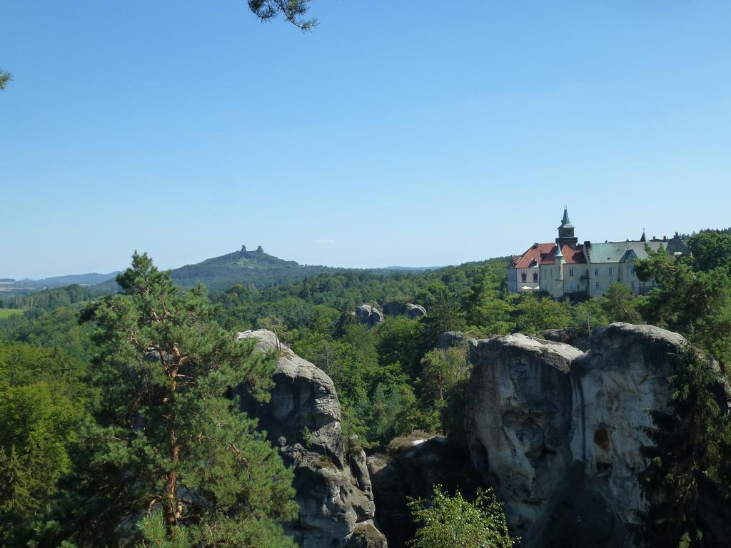 Apartman Karel A Martina Rokytnice nad Jizerou Bagian luar foto